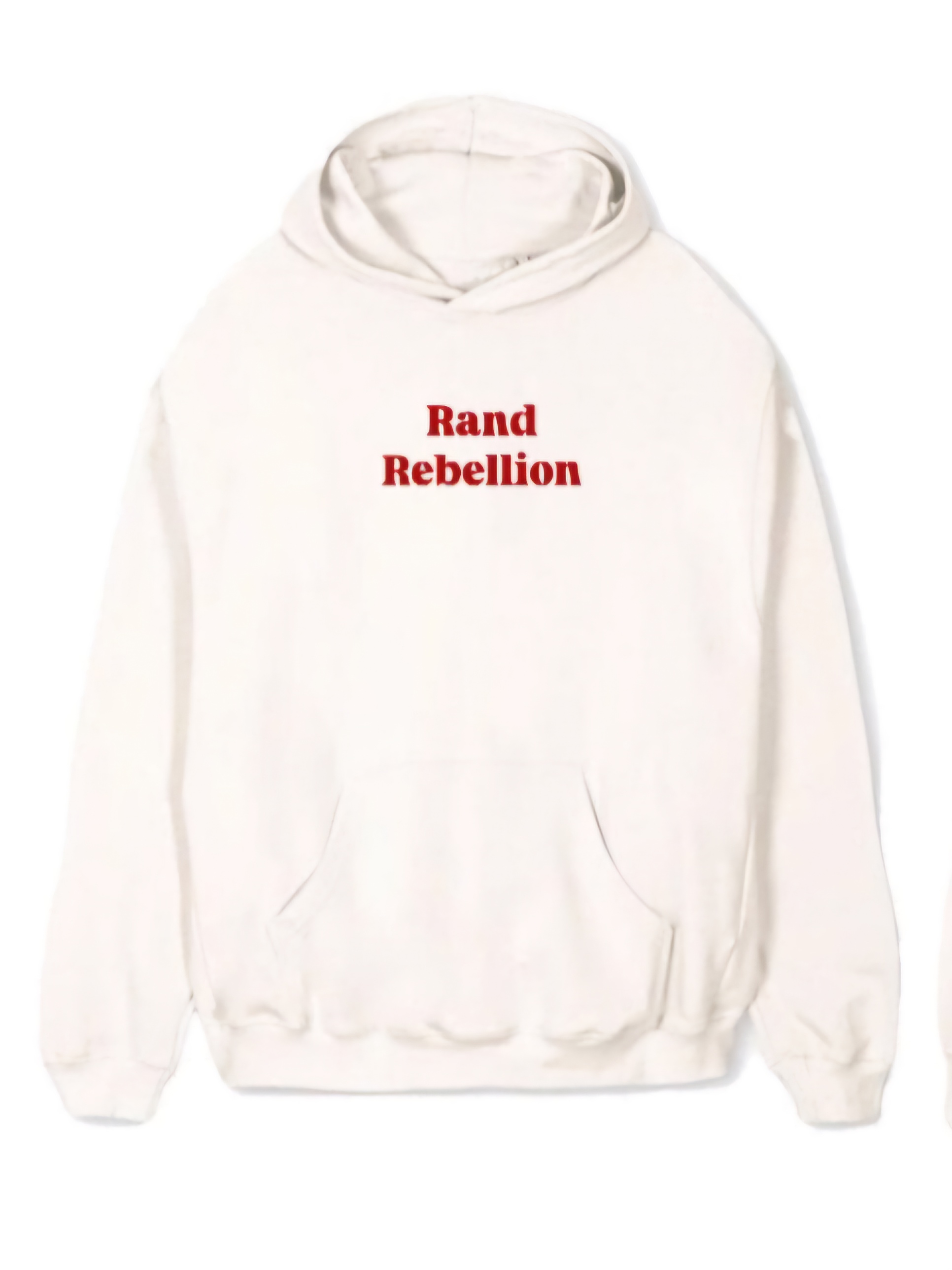 Rand Rebellion Hoodie