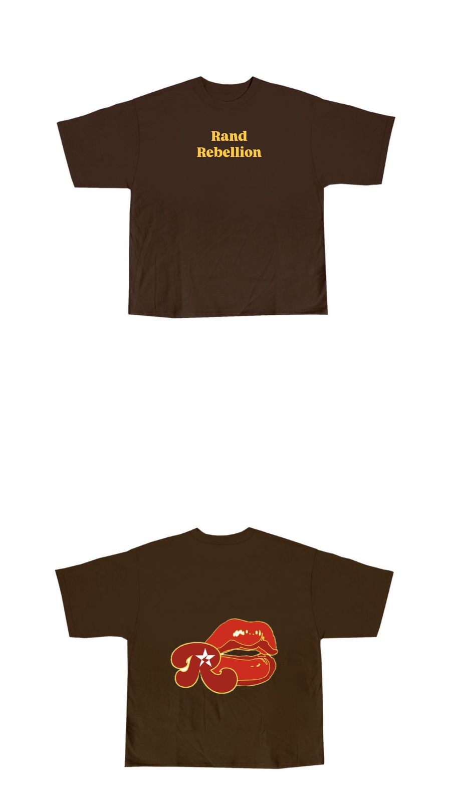 Brown Rand Rebellion Top